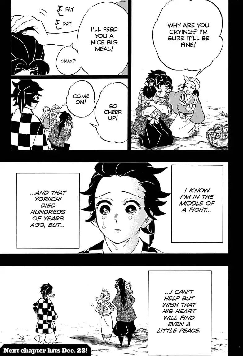 Kimetsu no Yaiba Chapter 187 19